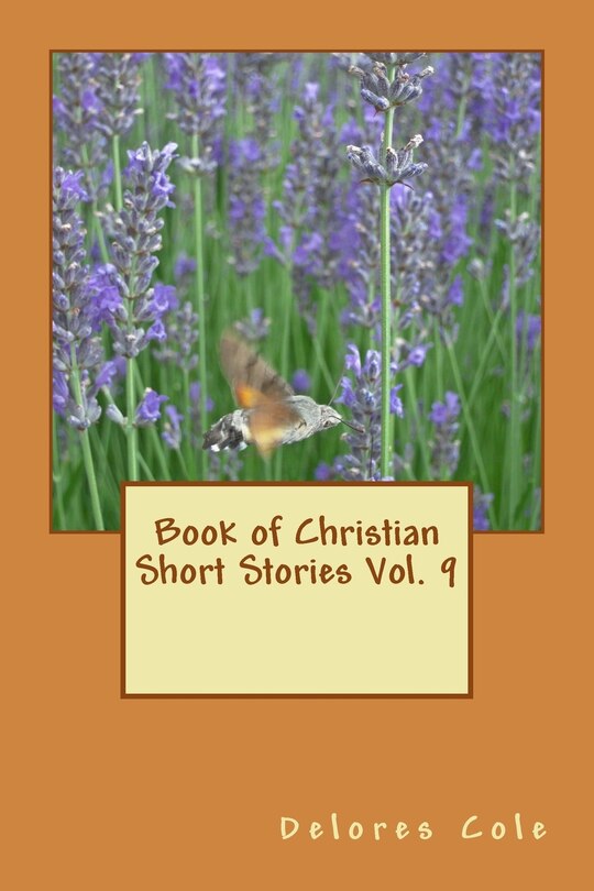 Couverture_Book of Christian Short Stories Vol. 9