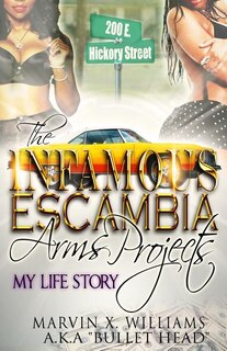 Front cover_The Infamous Escambia Arms Projects