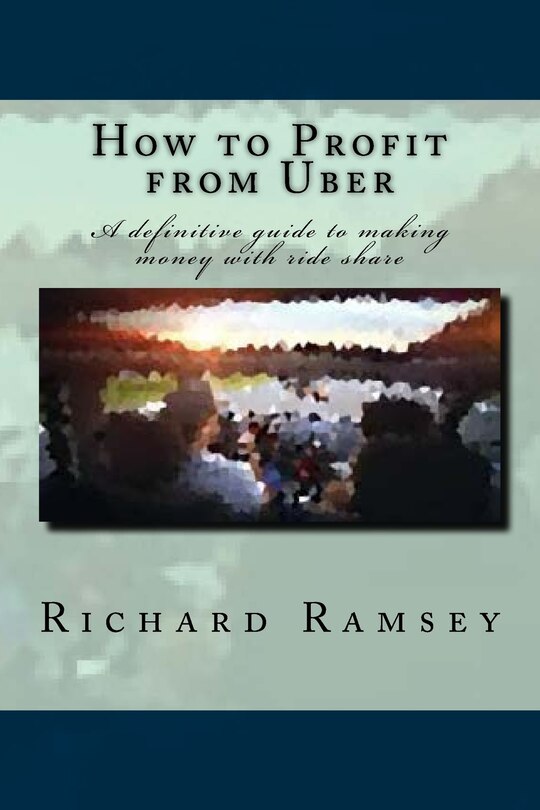 Front cover_How to Profit from Uber