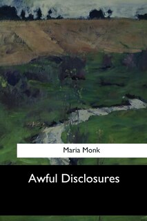 Front cover_Awful Disclosures