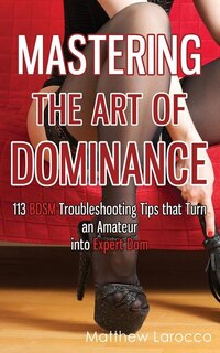 Couverture_Mastering the Art of Dominance