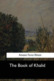 Front cover_The Book of Khalid