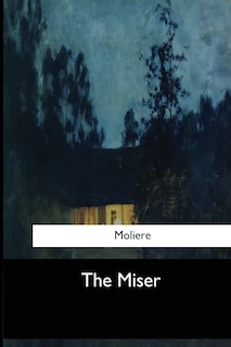 Front cover_The Miser