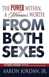 Front cover_The Power Within, A Woman's Worth