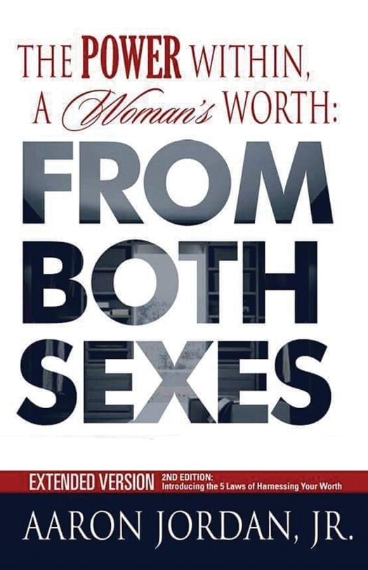 Front cover_The Power Within, A Woman's Worth