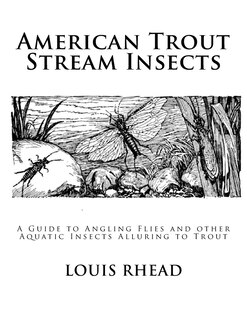 Front cover_American Trout Stream Insects