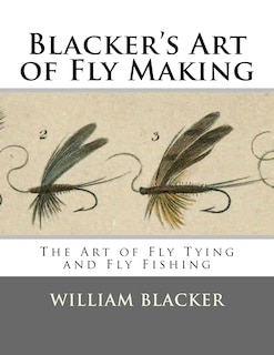 Front cover_Blacker's Art of Fly Making