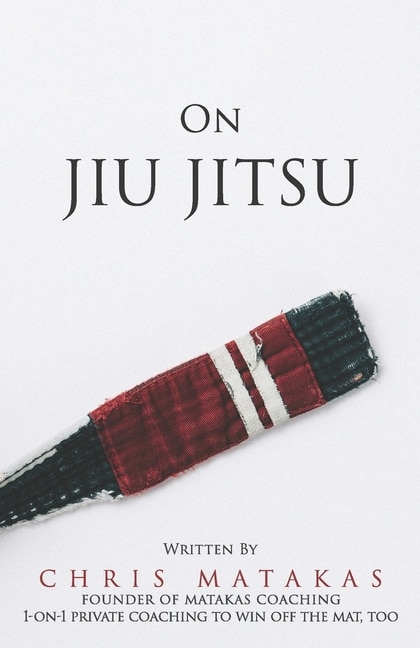 Front cover_On Jiu Jitsu