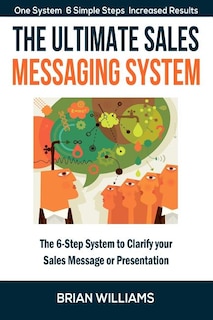 Front cover_The Ultimate Sales Messaging System