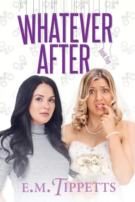 Front cover_Whatever After