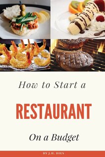 Front cover_How to Start a Restaurant on a Budget