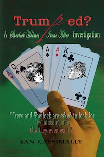 Front cover_Trumped