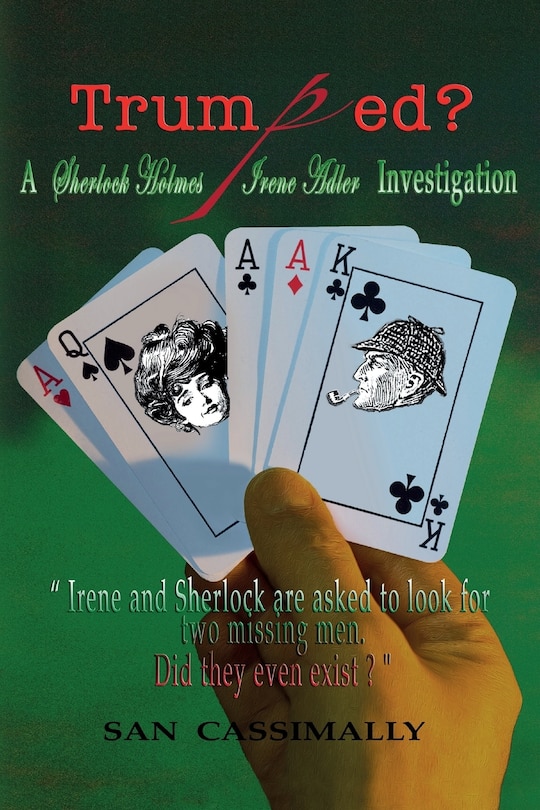 Front cover_Trumped