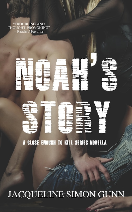 Front cover_Noah's Story