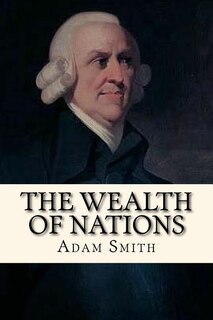 Front cover_The Wealth of Nations