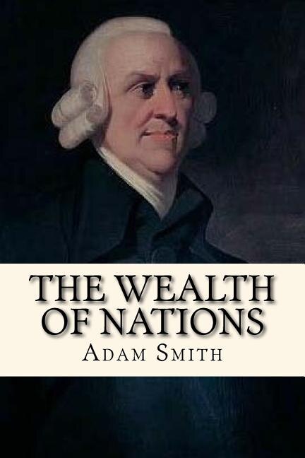 Front cover_The Wealth of Nations