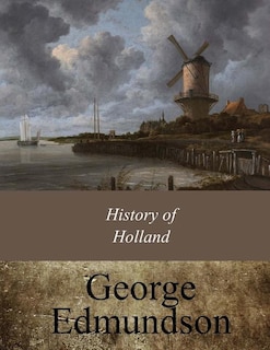 Front cover_History of Holland