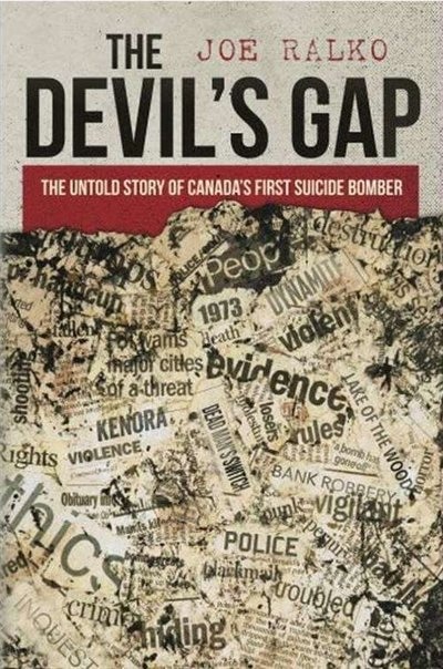 Front cover_The Devil's Gap