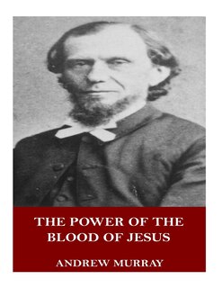 Couverture_The Power of the Blood of Jesus