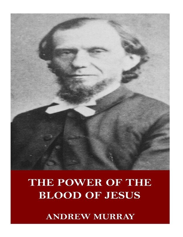 Couverture_The Power of the Blood of Jesus