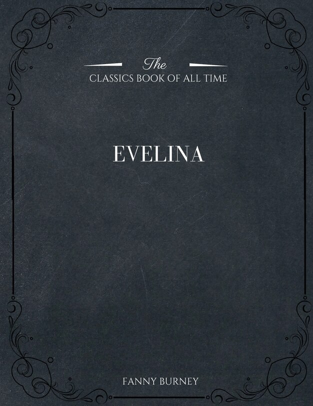 Front cover_Evelina