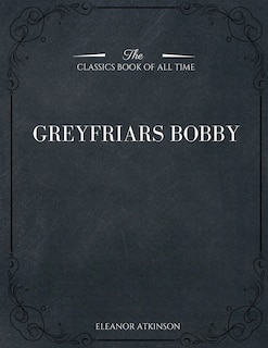 Front cover_Greyfriars Bobby