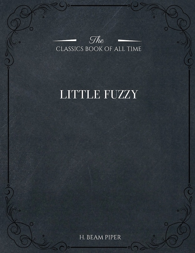 Front cover_Little Fuzzy