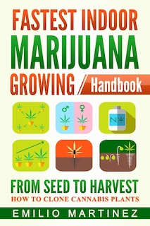 Couverture_Fastest Indoor Marijuana growing Handbook
