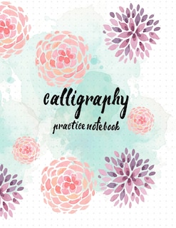 Couverture_Calligraphy Practice NoteBook
