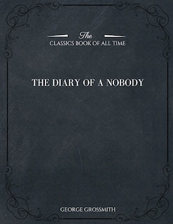 Front cover_The Diary of a Nobody