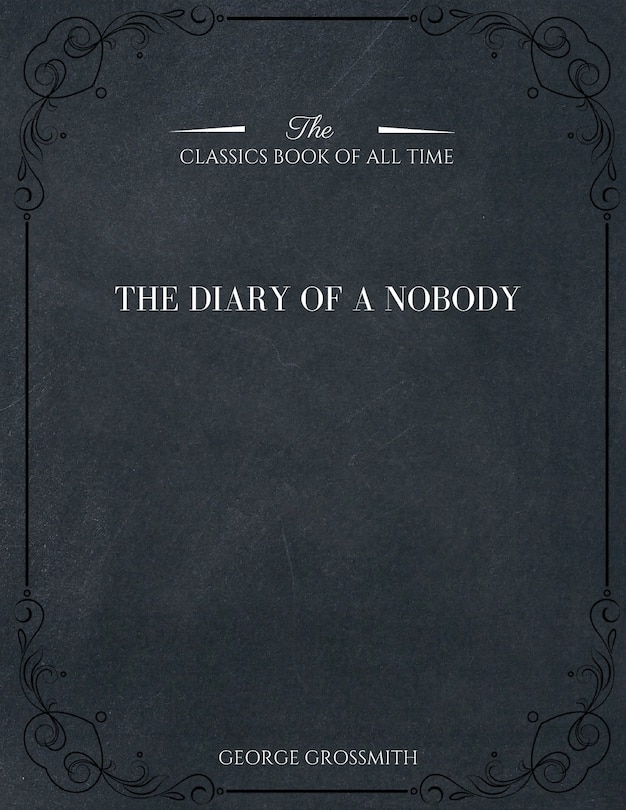 Front cover_The Diary of a Nobody