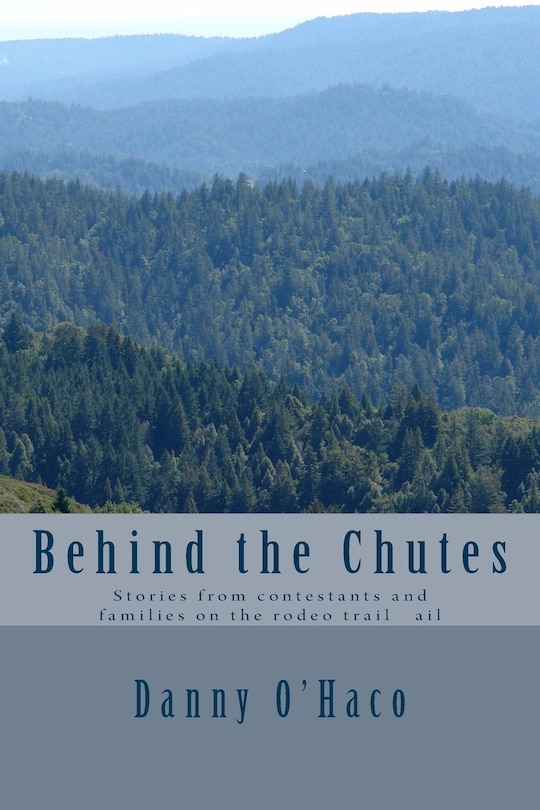 Front cover_Behind The Chutes