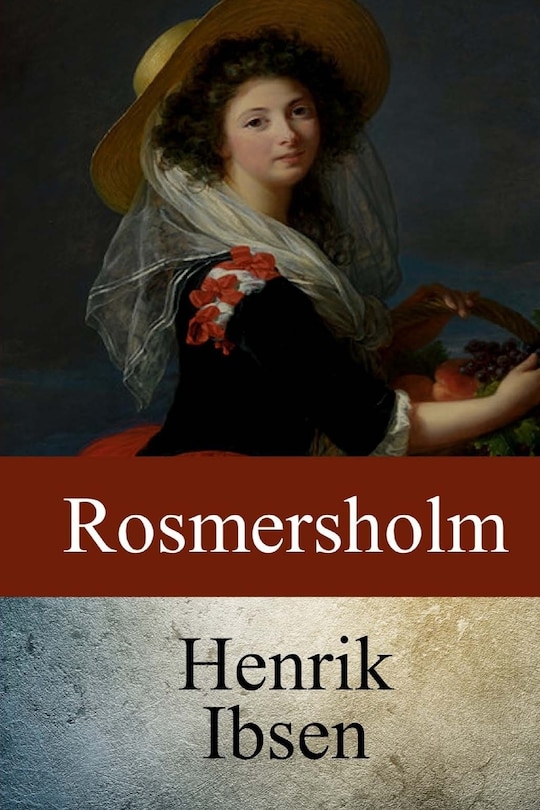 Front cover_Rosmersholm