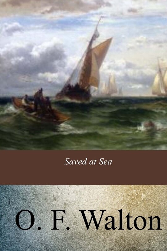 Couverture_Saved at Sea