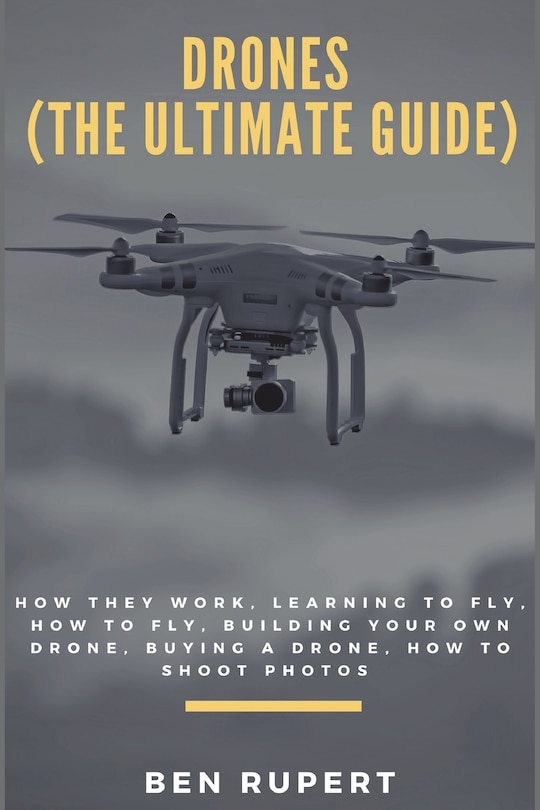 Couverture_Drones (the Ultimate Guide)