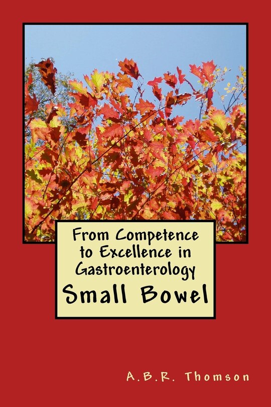 Front cover_From Competence to Excellence in Gastroenterology