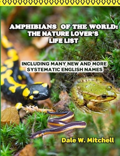 Couverture_Amphibians of the World