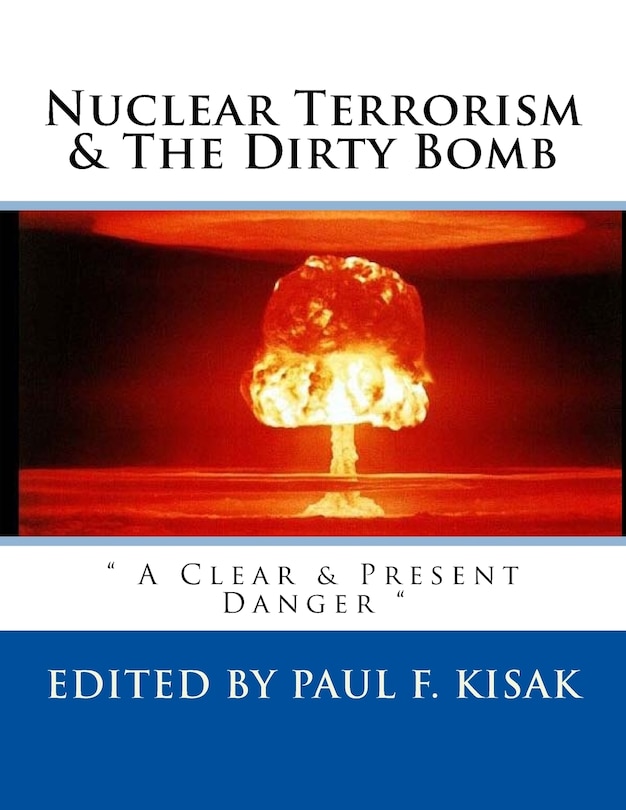 Couverture_Nuclear Terrorism & The Dirty Bomb