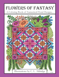 Front cover_Flowers of Fantasy