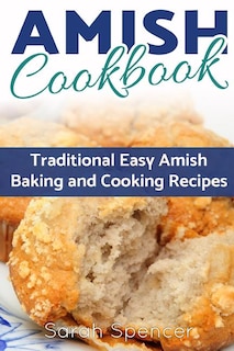 Front cover_Amish Cookbook