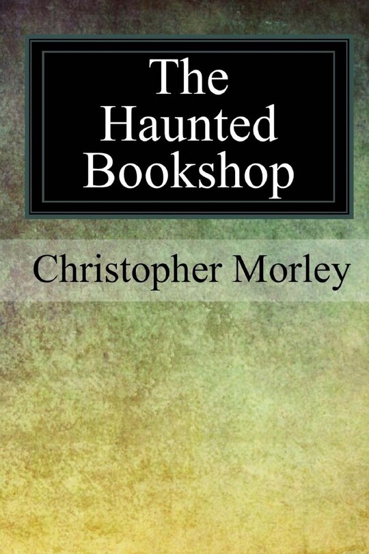 Front cover_The Haunted Bookshop