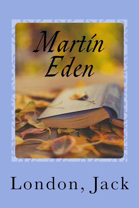 Front cover_Martin Eden
