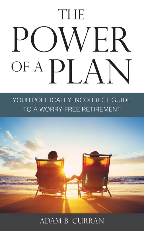 Front cover_The Power of a Plan