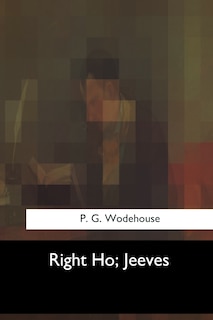Front cover_Right Ho, Jeeves