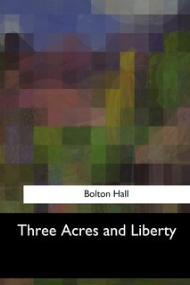 Front cover_Three Acres and Liberty