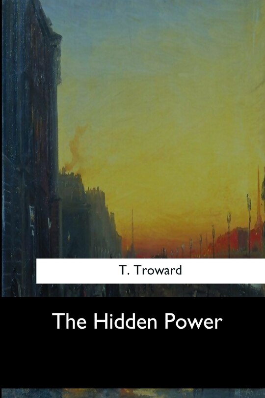 Front cover_The Hidden Power