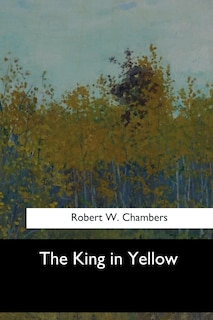 Front cover_The King in Yellow