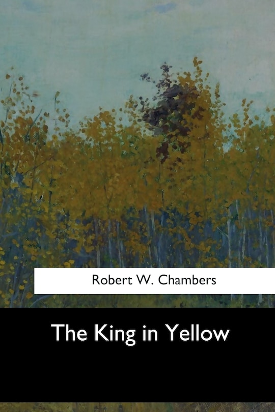 Front cover_The King in Yellow