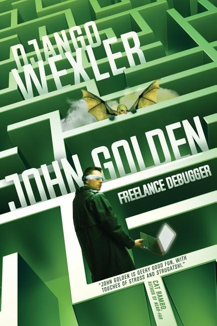 Couverture_John Golden, Freelance Debugger