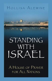 Front cover_Standing With Israel
